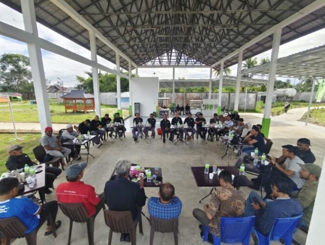
					Butuh Anggaran Besar Pergantian Pipa, PDAM Sikapi Upaya Jual Air Galon