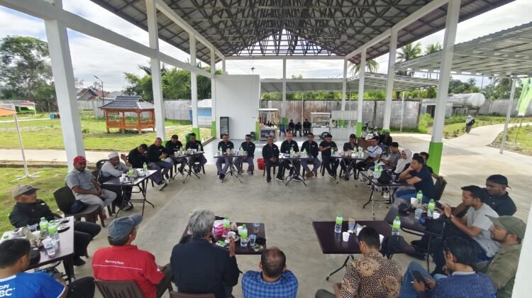 Butuh Anggaran Besar Pergantian Pipa, PDAM Sikapi Upaya Jual Air Galon