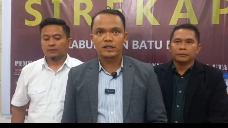 Baharuddin-Syafrizal Menang Pilkada Batu Bara 2024, KPU Resmi Umumkan Hasil Rekapitulasi