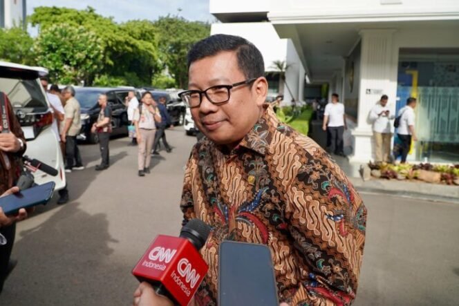 
					Dukung Swasembada Pangan, Bapanas Berkomitemen Jaga Inflasi dan Pertumbuhan Ekonomi Melalui Pasokan dan Stabilitas Harga