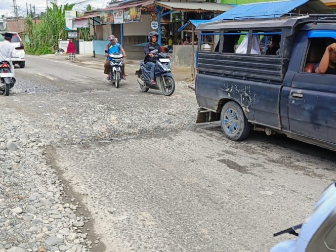 
					Dikeluhkan Masyarakat, Anggota DPRK Aceh Tenggara Soroti Perbaikan Box Culvert di Ruas Jalan Kutacane-Sumut