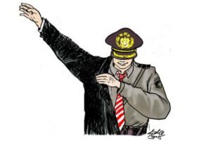 Saksi Paslon 01 Dipaksa Teken Rekap Suara di Tengah Ancaman Aparat di Paya Bakong, Oknum Kapolsek Diduga Terlibat Politik Praktis