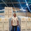 Ketua KIP Aceh Tenggara, Ilham S.H