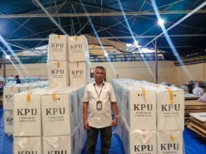 Besok, KIP Aceh Tenggara Gelar Pleno Rekapitulasi Suara Pilkada 2024