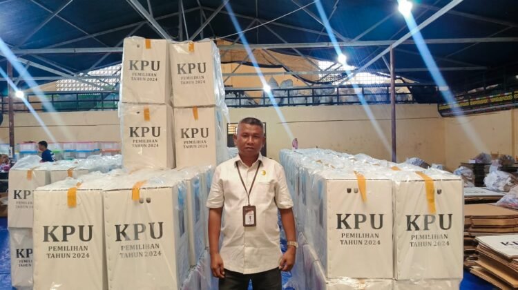 Ketua KIP Aceh Tenggara, Ilham S.H