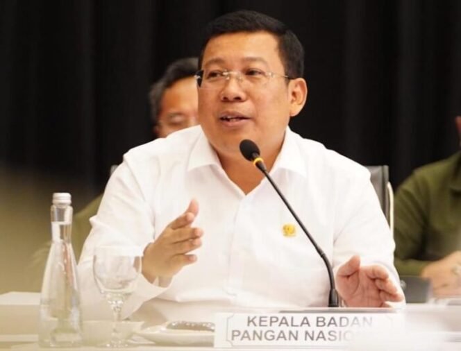 
					Kepala NFA: Semangat Kita Adalah Swasembada