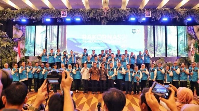 
					Rakornas Pembangunan Daerah 2024: Sinergi dan Inovasi Wujudkan Indonesia Maju