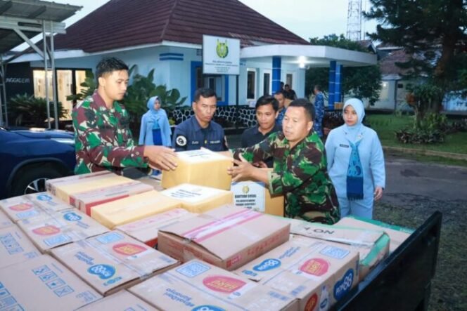 
					PIA Ardhya Garini Cabang 4/D.I Lanud Husein Sastranegara Salurankan Bantuan Kemanusiaan Untuk Korban Bencana Alam