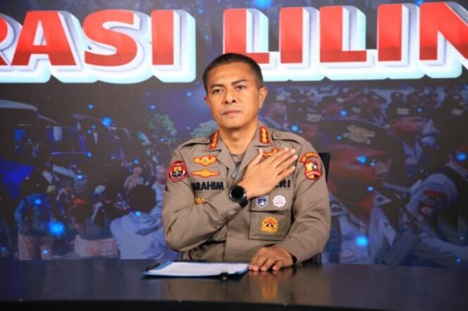 
					Polri : Update Situasi Operasi Lilin 2024 Hari ke Delapan