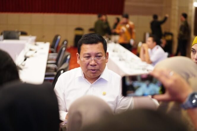 
					NFA Dukung Penuh Program Swasembada Pangan untuk Ketahanan Pangan yang Mandiri dan Berdaulat