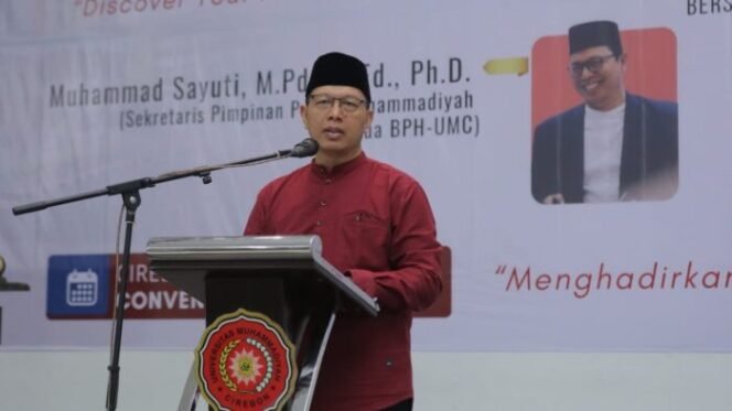 
					UMC Targetkan 50% Program Studi Raih Predikat Unggul pada 2025-2027