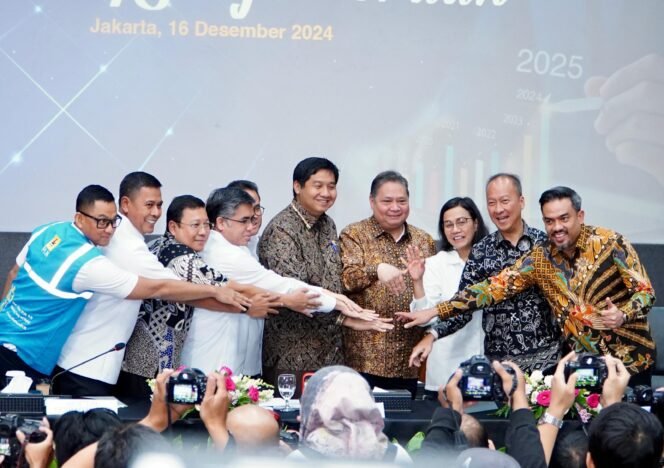 
					Menko Perekonomian: Bantuan Pangan Beras Upaya Menjaga Daya Beli Masyarakat dan Mendukung Stabilitas Harga Pangan