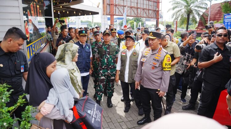 Kapolri Sebut Angka Kecelakaan Mudik Nataru Menurun Signifikan