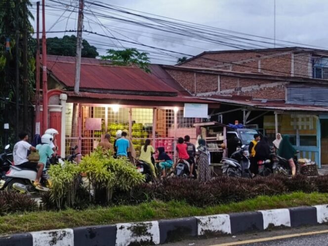 
					Kelangkaan Gas Elpiji di Agara, Ini Kata SBM Aceh IV Gas dan Kadis Disperindag