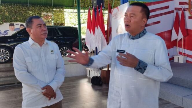 
					Gubernur Kalsel Optimis Presiden Prabowo Hadiri Puncak Peringatan HPN 2025