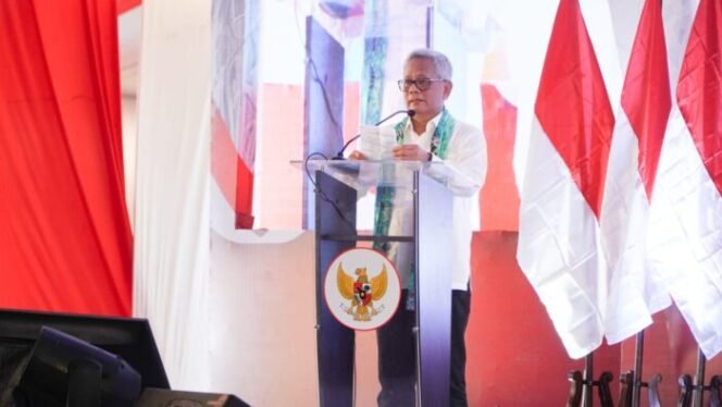 
					Menko Pangan Optimis Jika Kinerja Sejumlah Kementerian Maka Swasembada Pangan Bisa Diraih Sebelum 2028