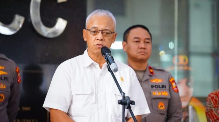 Hasil Lanjutan Sidang KKEP, Polri Tegas Tangani Kasus di Event DWP 2024