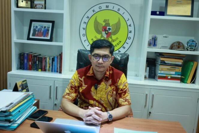 
					Kompolnas Apresiasi Polri Atas Keberhasilan Operasi Lilin 2024