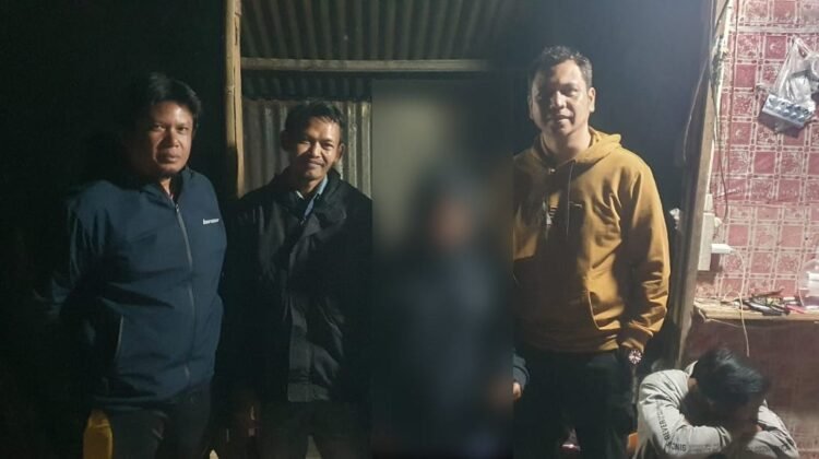 Polres Aceh Tengah Temukan Remaja Hilang dalam 12 Jam