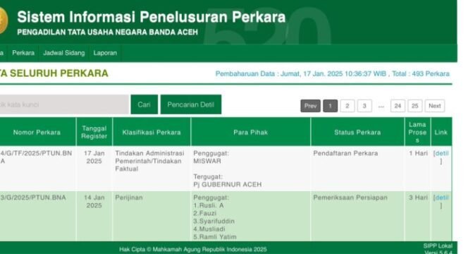 
					Prosesi Seleksi Calon Kepala BPMA Bukan Kewenagan Pj Gubernur Aceh