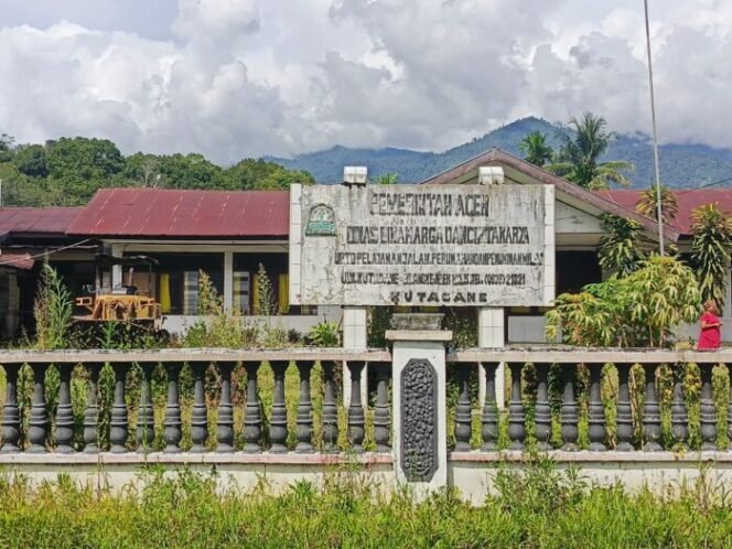 
					Kantor UPTD Pelayanan Jalan dan Perumahan.