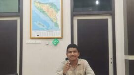 Ketua Sepuluh Pemuda, Dahrinsyah.