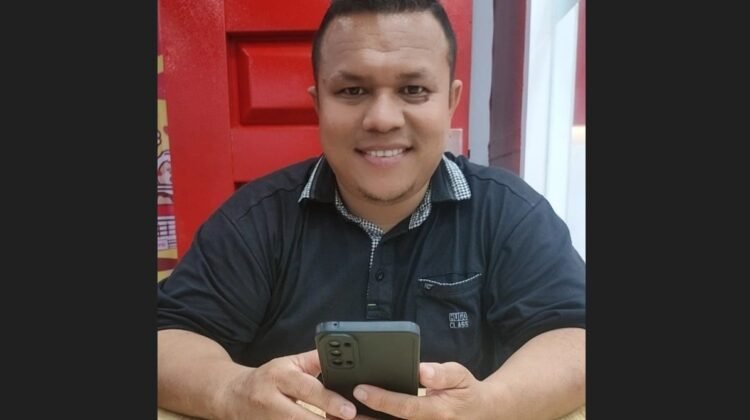 Ketua DPD Lembaga Swadaya Masyarakat (LSM) Penjara, Provinsi Aceh, Gegoh Selian. 