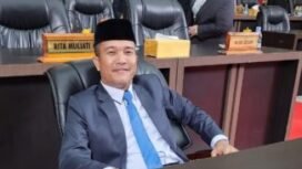 Ketua Komisi D DPRK Aceh Tenggara, Marwan Husni