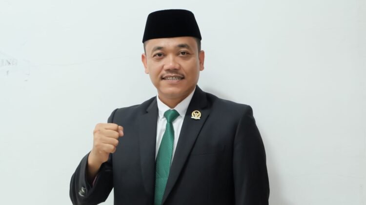 Sekretaris Komisi D DPRK Aceh Tenggara Muharri Kasturi.