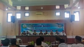 Anggota Komisi VI DPR Aceh Dapil 8 (Aceh Tenggara- Gayo Lues), M Hatta Bulkaini Skd, melakukan kunjungan kerja ke Aceh Tenggara.