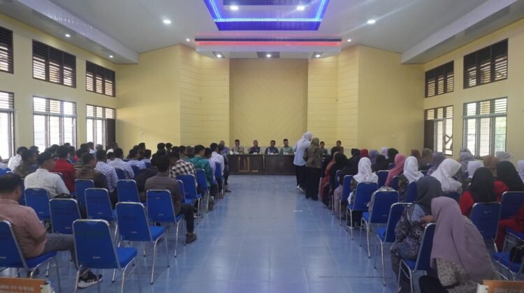 Taufik Hidayat Terpilih Sebagai Ketua Komite SMKN PP Kutacane