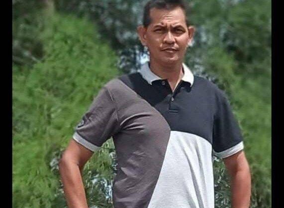 Foto: Muhammad Ali (Korban)