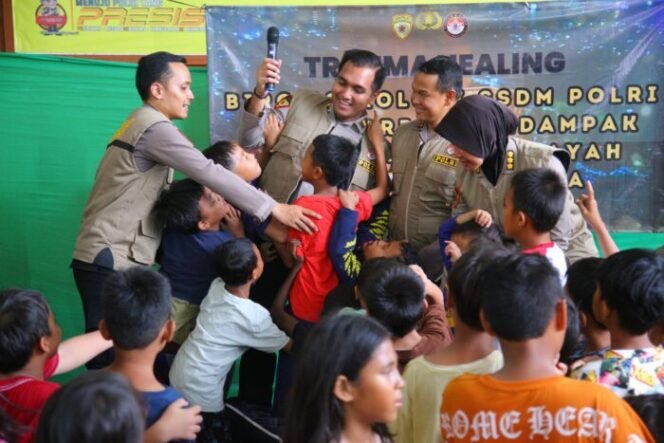 
					Komjen Pol. Dedi Prasetyo: Pentingnya Pendekatan Humanis dan Komprehensif Bantu Korban Bencana