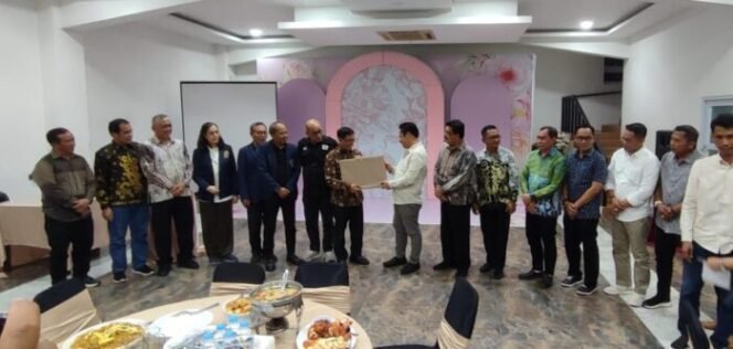 
					PLH Gubernur Kalsel Resmikan Launching HPN 2025