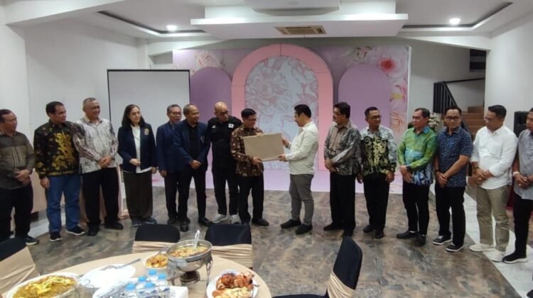 PLH Gubernur Kalsel Resmikan Launching HPN 2025