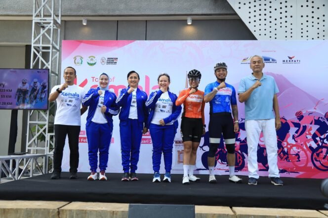 
					Yayasan Kemala Bhayangkari Gelar Baksos Perbaikan Irigasi Jalan di Yogyakarta