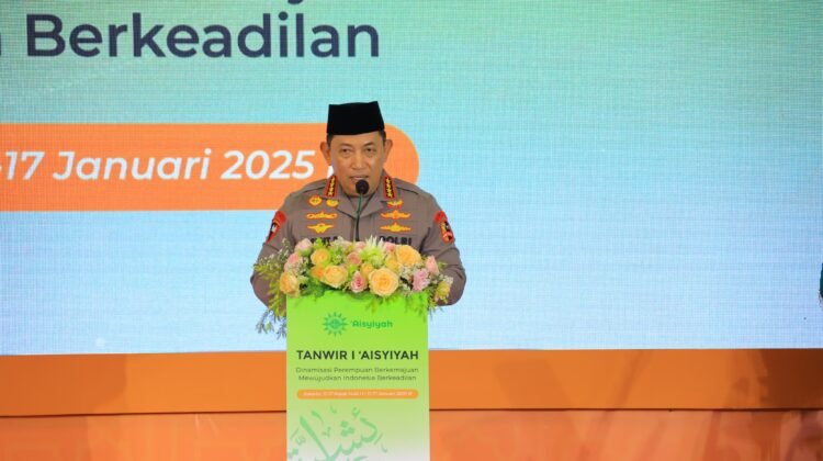 Kapolri Ingin Kembangkan Direktorat PPA-PPO hingga Polda-Polres, Dukung Perlindungan Perempuan dan Anak