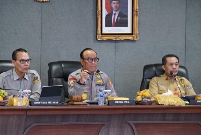 
					Dukung Asta Cita Presiden Prabowo, Polri Siap Wujudkan Swasembada Jagung 2025