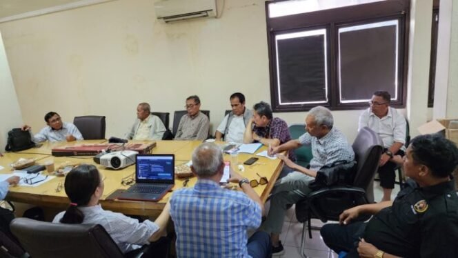 
					Ketum PWI Pusat Dukung Program Ketahanan Pangan Lewat HPN 2025 di Kalsel