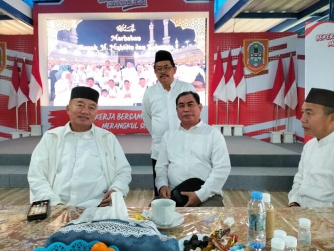 
					Temui Gubernur Kalsel PWI Laporkan Rencana Kehadiran Presiden Prabowo pada HPN 2025