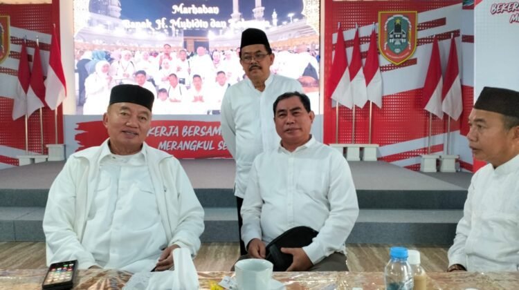 Temui Gubernur Kalsel PWI Laporkan Rencana Kehadiran Presiden Prabowo pada HPN 2025