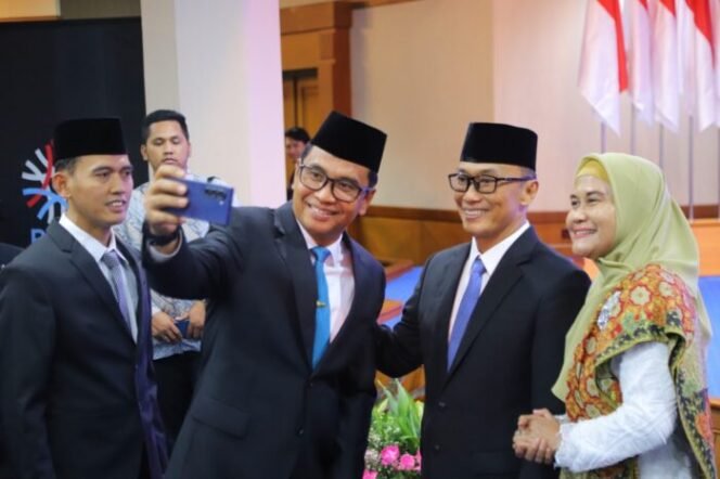 
					Prof Zudan Arif Fakrulloh Dilantik jadi Kepala BKN, Rakyat Sulsel Sedih Kehilangan Sosok Pj Gubernur Panutan