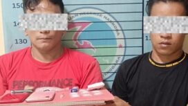 Dua tersangka kasus narkoba diamankan Polres Aceh Tenggara.