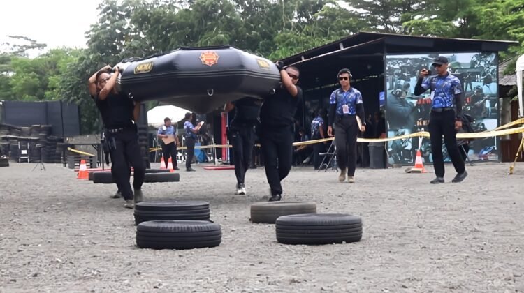 Brimob Challenge 2025 Resmi Ditutup, Adu Ketangkasan hingga Simulasi Operasi di Lapangan