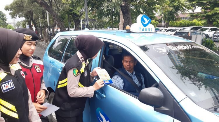 Polda Metro Jaya Gelar Operasi Keselamatan Jaya 2025 di Bundaran Senayan