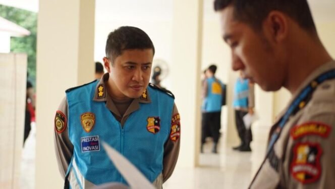 
					210 Calon Siswa SIPSS Ikuti Seleksi Tingkat Pusat di Akpol