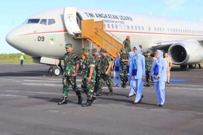 
					Kasau Tekankan Kesiapan Operasional dan Dedikasi Prajurit, Bagian Dari Tanggung jawab Menjaga Keunggulan Udara Nasional