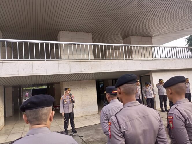 
					Terjunkan 2.802 Personil, Polri Siap Amankan Pelantikan Kepala Daerah di Istana Negara