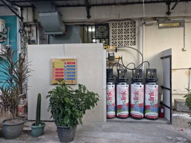 
					Dukung MBG di SPPG Kota Batam, PGN Gagas Salurkan 800 – 1.000 m3 Gas Bumi per Bulan