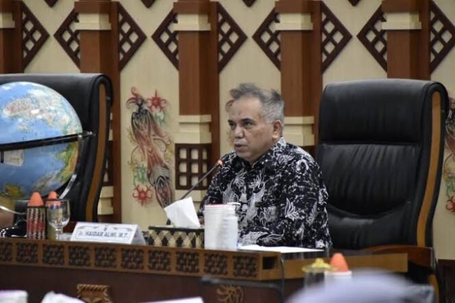 
					Soal Lagu “Bayar Polisi” Band Sukatani, Haidar Alwi: Olok-olok Dibalut Seni Musik